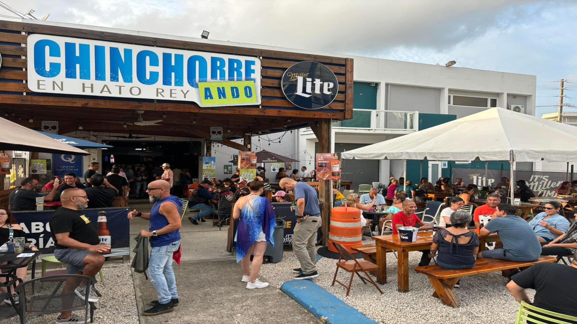 Imagen de Chinchorreando en Hato Rey