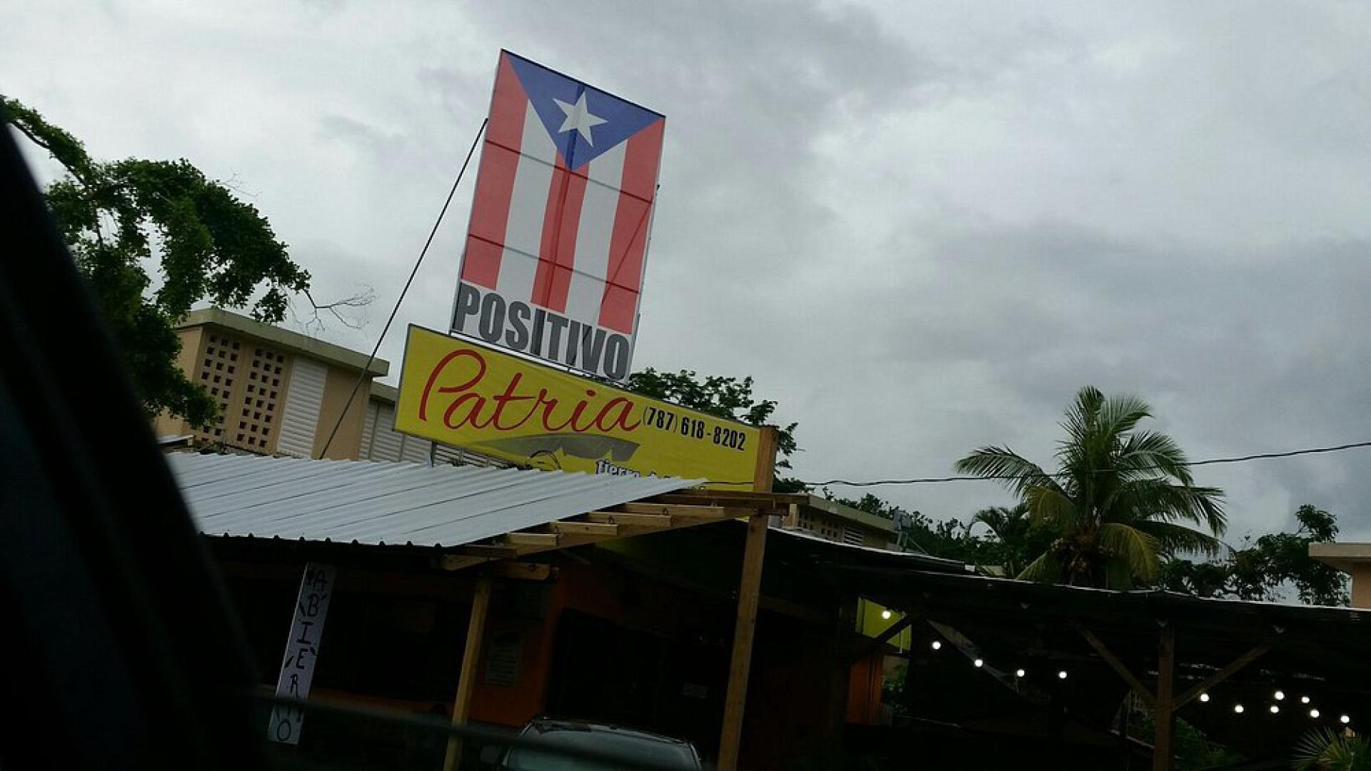 Patria Tierra Del Mofongo