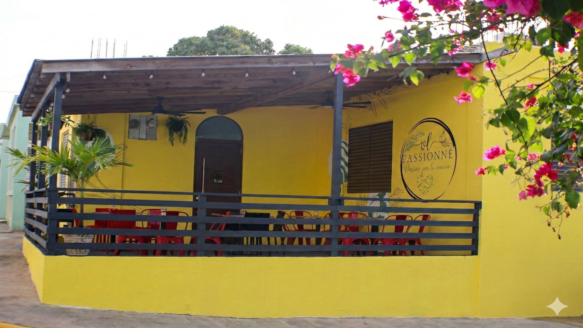 Passionné Restaurant Vieques