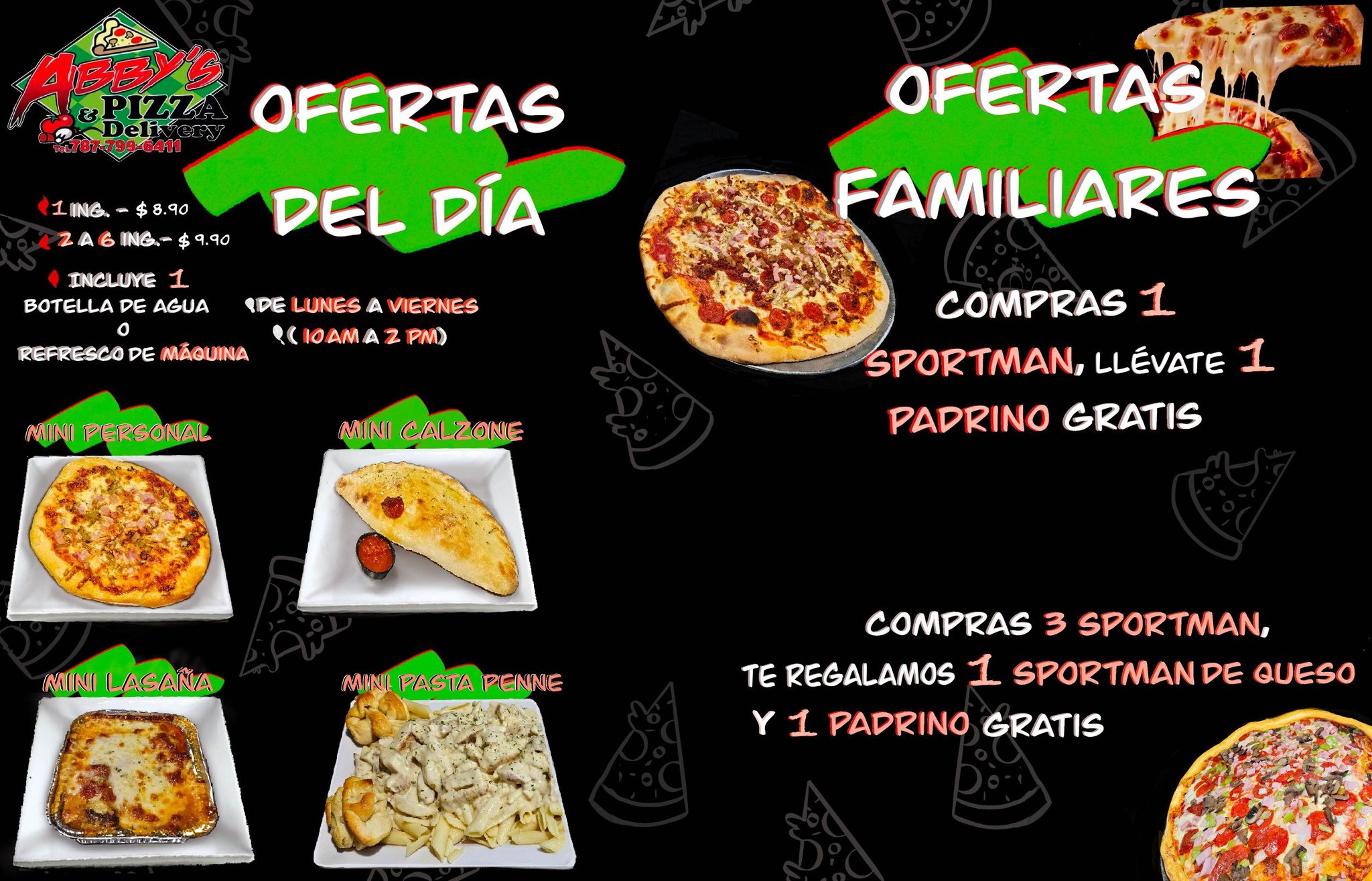 Menú Imagen