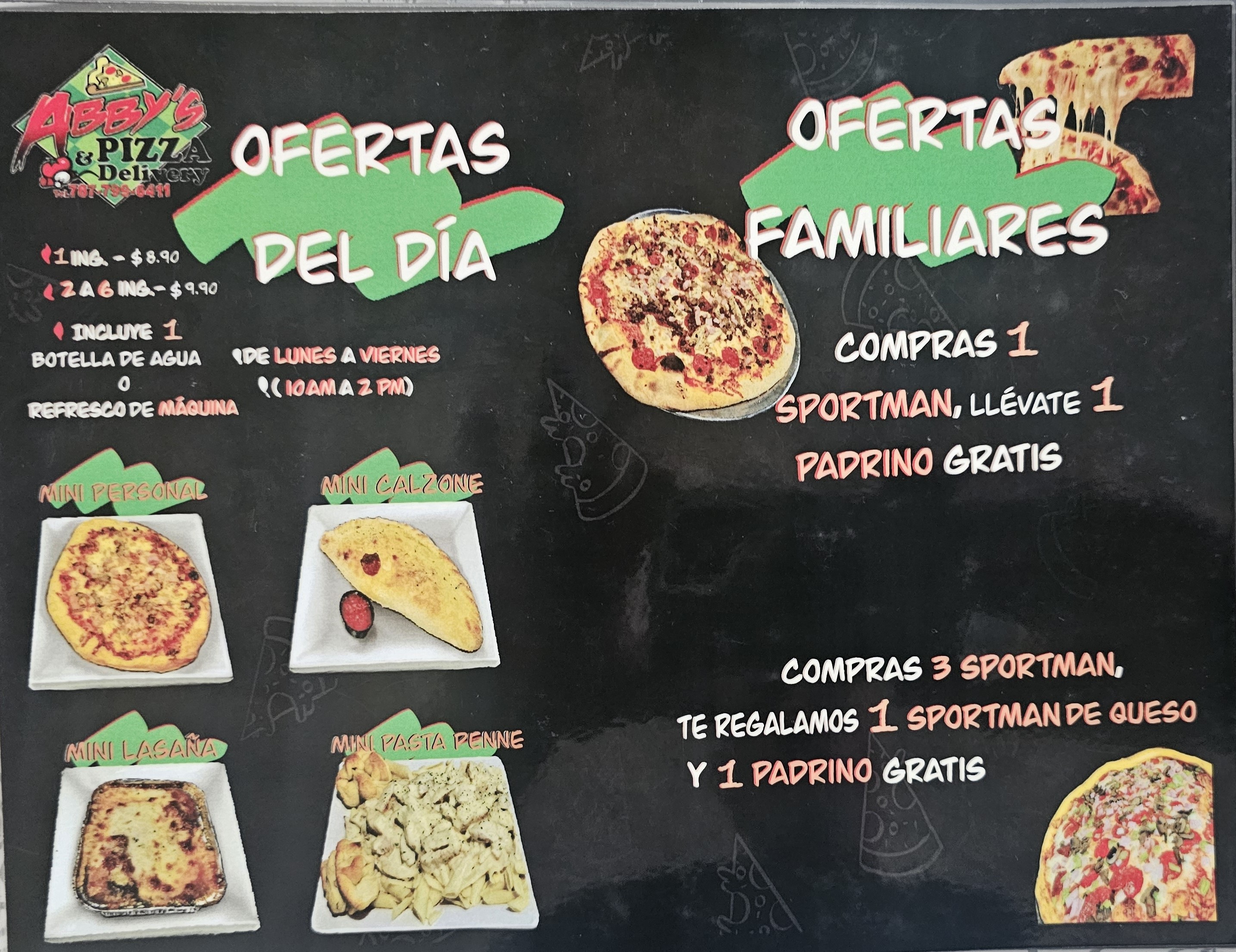 Menú Imagen