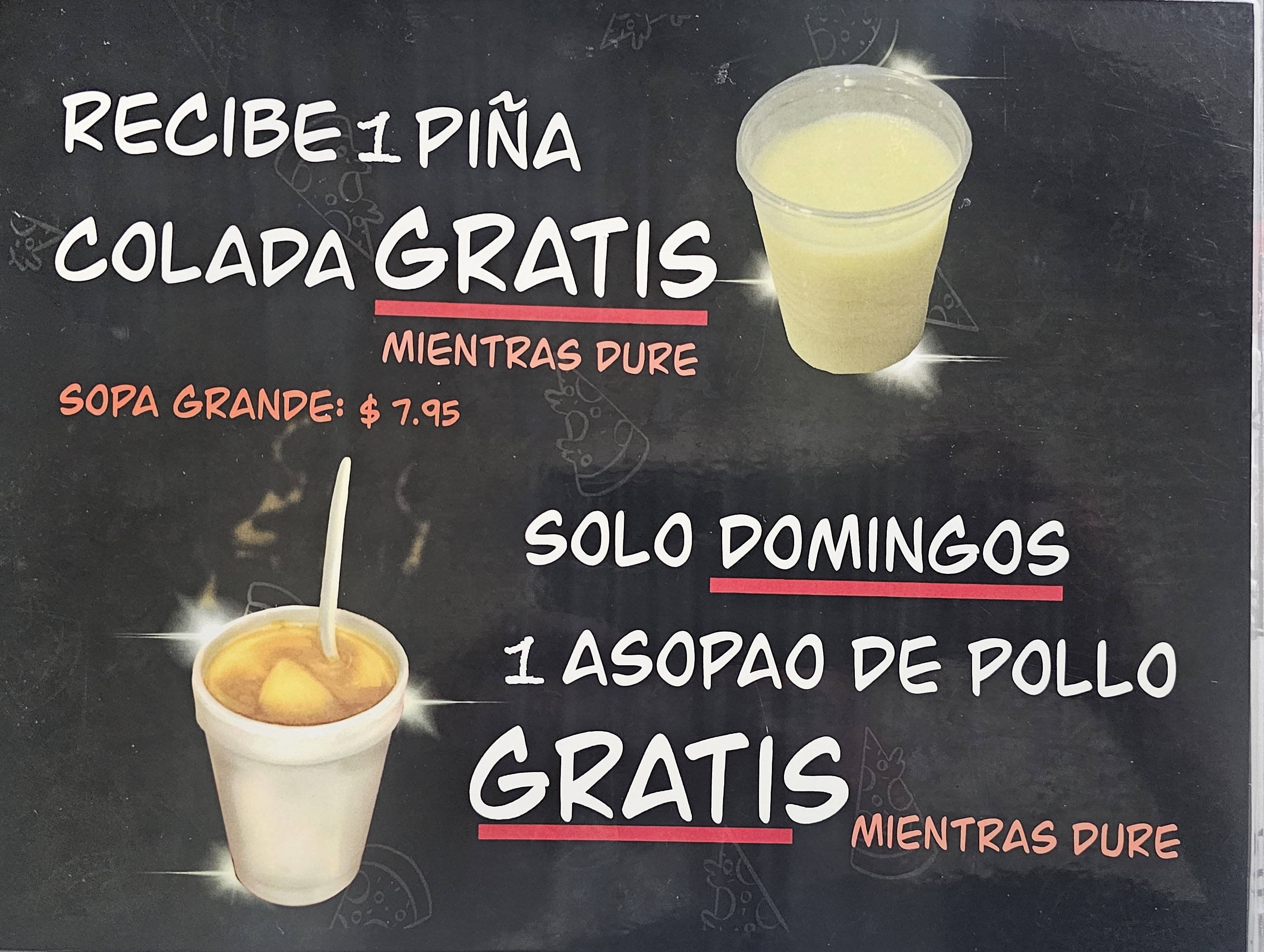 Menú Imagen